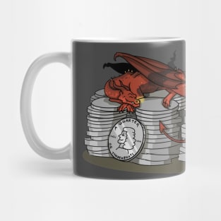 Tiny Dragon Mug